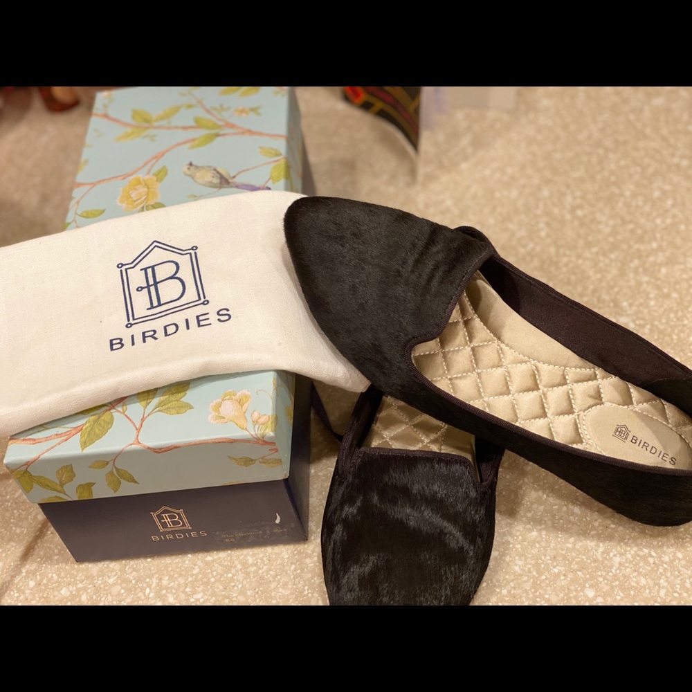 Birdies Blackbird Shoes size 8.5